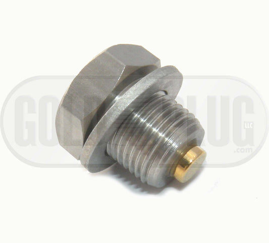MP05 M14x1.25 GoldPlug Magnetic Drain Plug