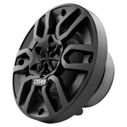 MP 4" 2-Way Coaxial Marine Speaker 50 Watts Rms 4-Ohm