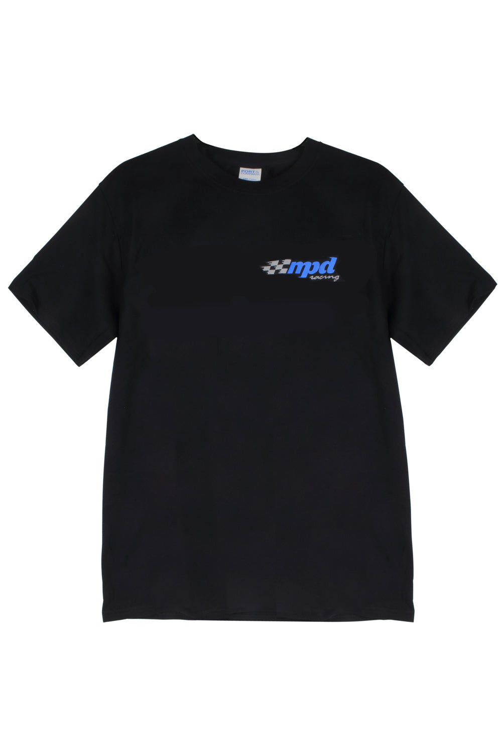 GD207-S MPD Logo MPD RACING