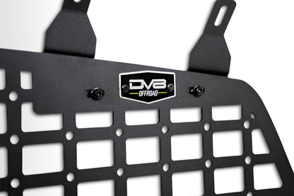 DV8 Offroad 2003-2009 Lexus GX 470 | Rear Window Molle Storage Panels MPGX-01