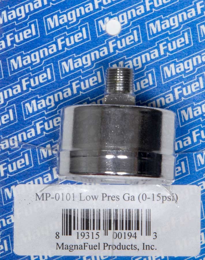 MP-0101 MAGNAFUEL/MAGNAFLOW FUEL SYSTEMS
