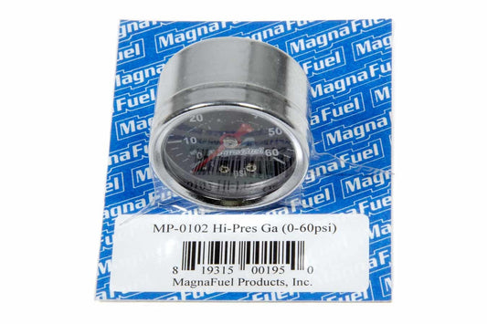 MP-0102 MAGNAFUEL/MAGNAFLOW FUEL SYSTEMS