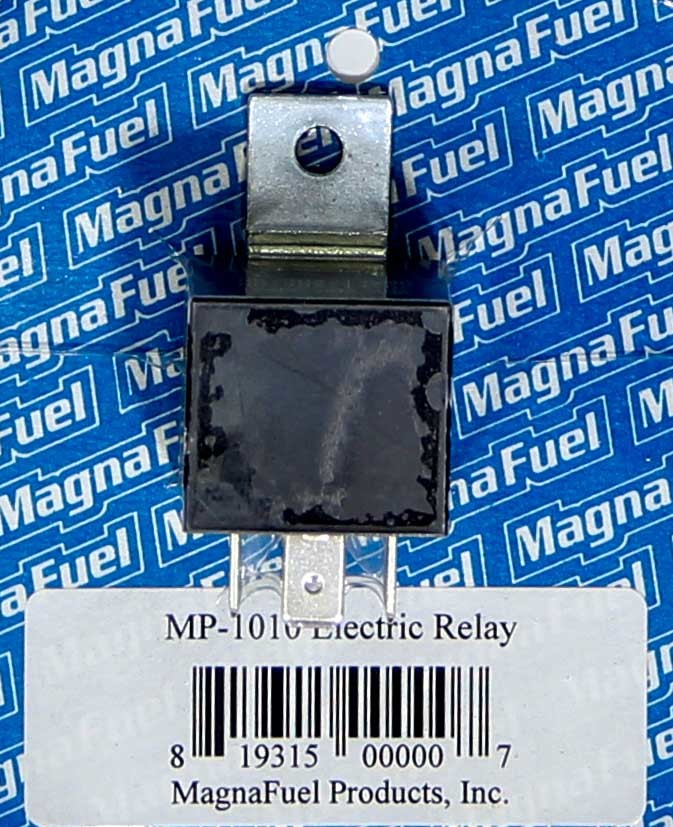 MP-1010 MAGNAFUEL/MAGNAFLOW FUEL SYSTEMS