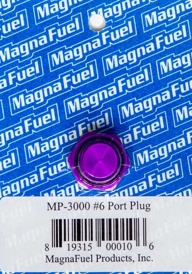 MP-3000 MAGNAFUEL/MAGNAFLOW FUEL SYSTEMS