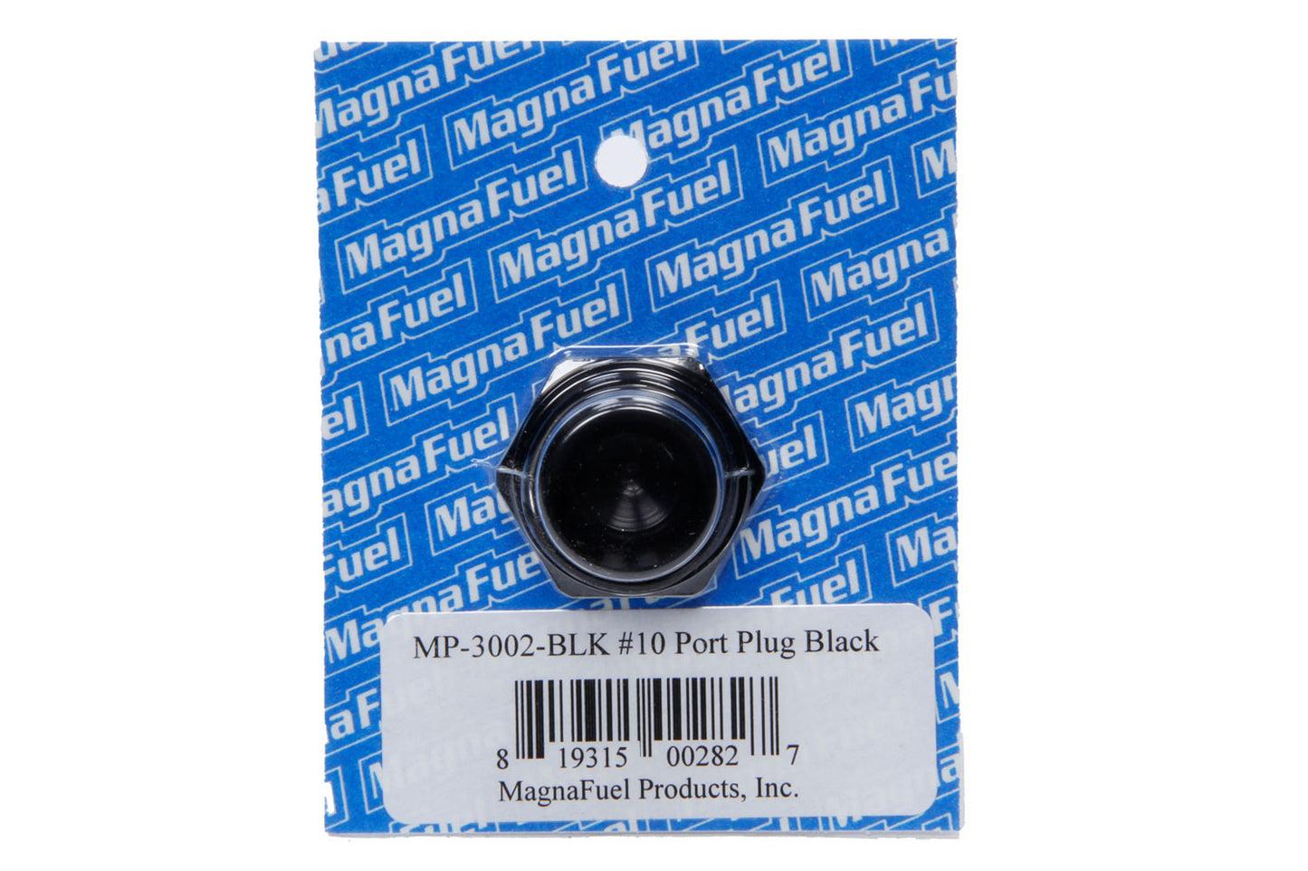 MP-3002-BLK MAGNAFUEL/MAGNAFLOW FUEL SYSTEMS
