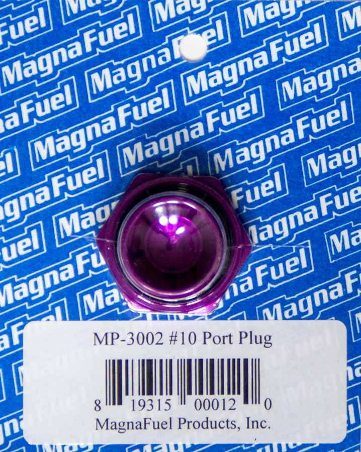 MP-3002 MAGNAFUEL/MAGNAFLOW FUEL SYSTEMS