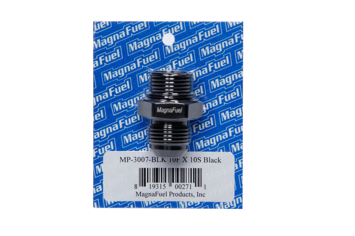 MP-3007-BLK MAGNAFUEL/MAGNAFLOW FUEL SYSTEMS