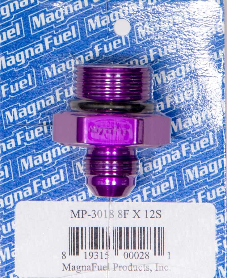 MP-3018 MAGNAFUEL/MAGNAFLOW FUEL SYSTEMS