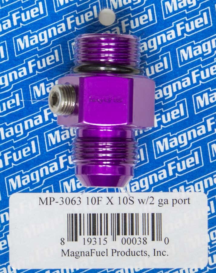 MP-3063 MAGNAFUEL/MAGNAFLOW FUEL SYSTEMS