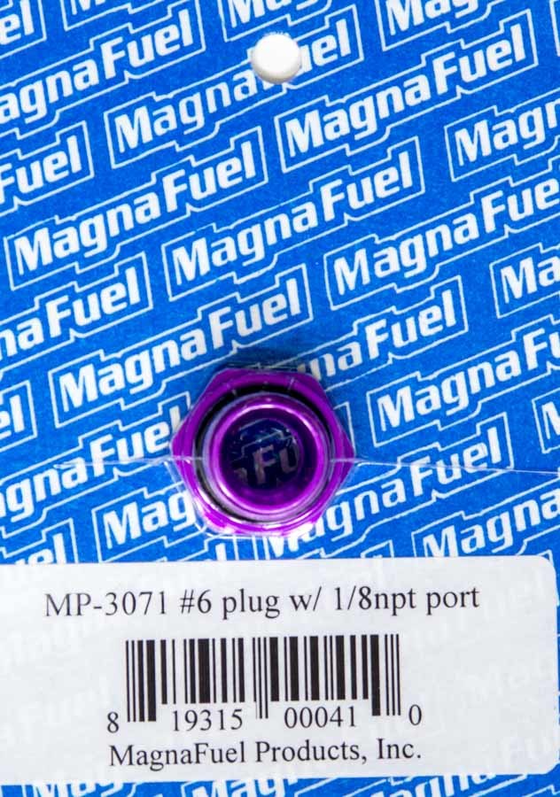 MP-3071 MAGNAFUEL/MAGNAFLOW FUEL SYSTEMS