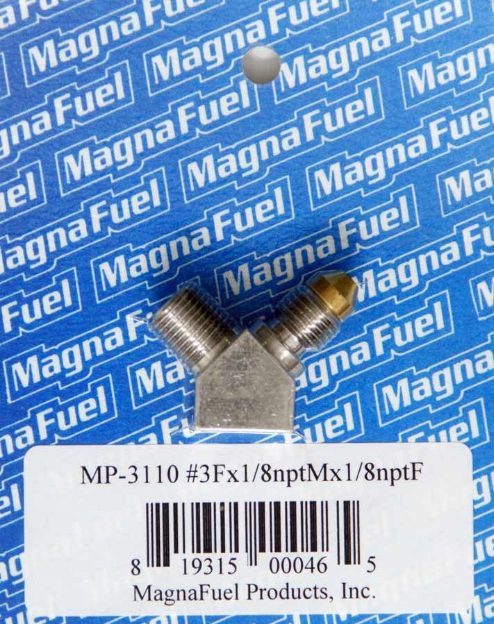 MP-3110 MAGNAFUEL/MAGNAFLOW FUEL SYSTEMS