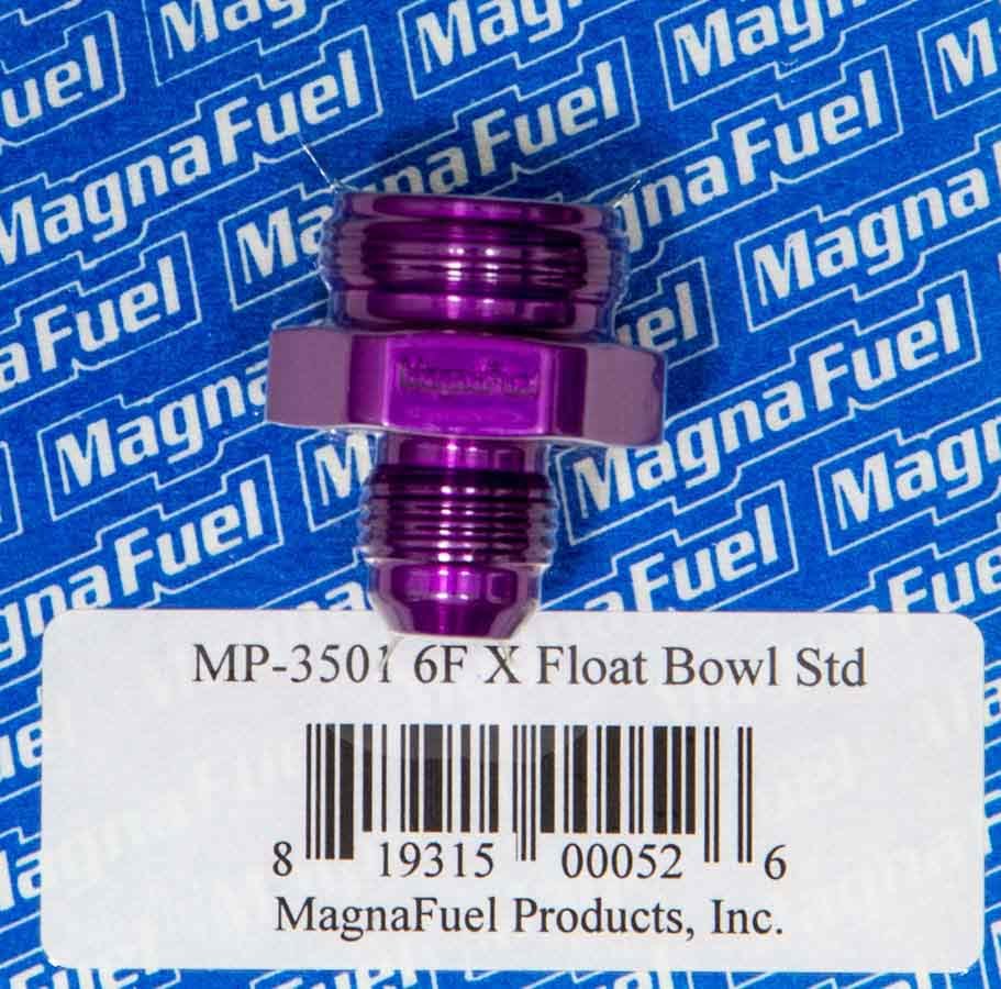 MP-3501 MAGNAFUEL/MAGNAFLOW FUEL SYSTEMS