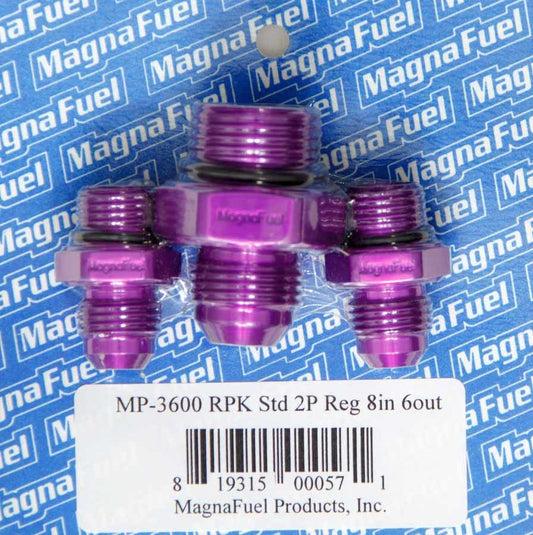 MP-3600 MAGNAFUEL/MAGNAFLOW FUEL SYSTEMS