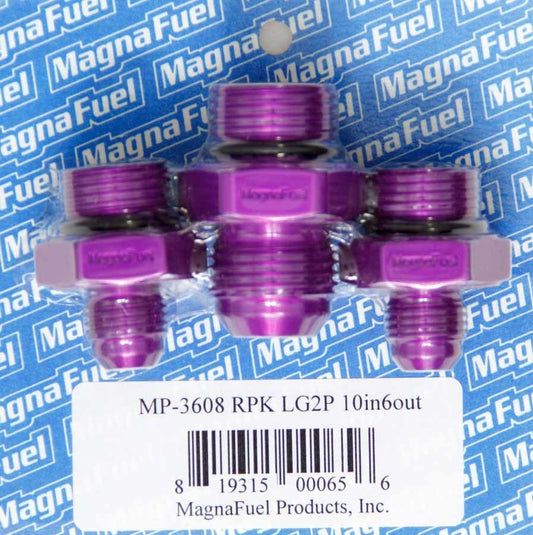 MP-3608 MAGNAFUEL/MAGNAFLOW FUEL SYSTEMS