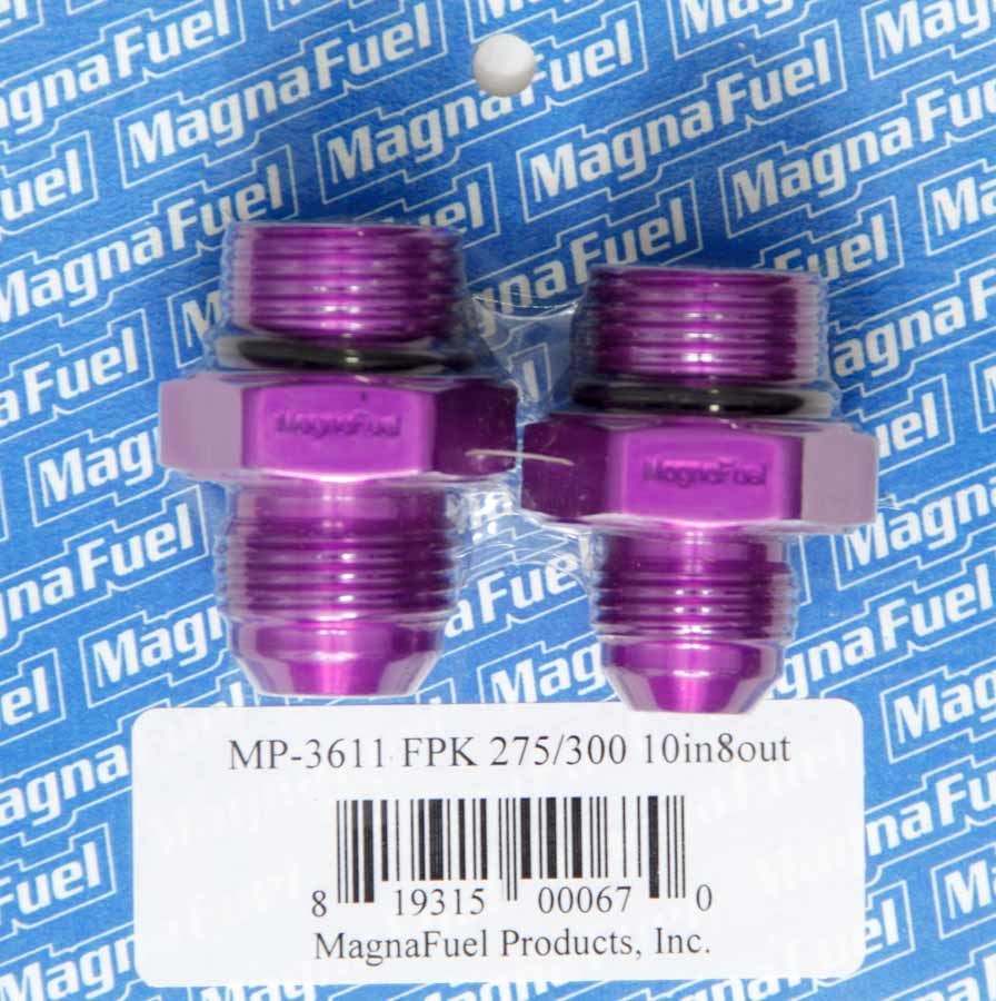 MP-3611 MAGNAFUEL/MAGNAFLOW FUEL SYSTEMS