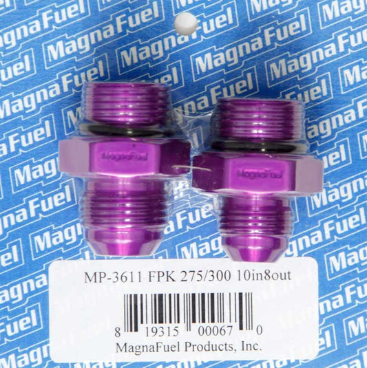 MP-3611 MAGNAFUEL/MAGNAFLOW FUEL SYSTEMS