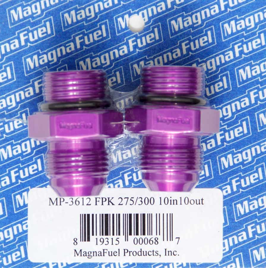 MP-3612 MAGNAFUEL/MAGNAFLOW FUEL SYSTEMS