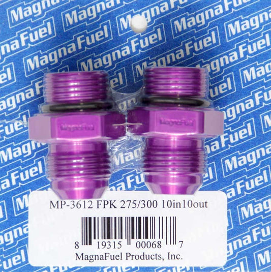 MP-3612 MAGNAFUEL/MAGNAFLOW FUEL SYSTEMS