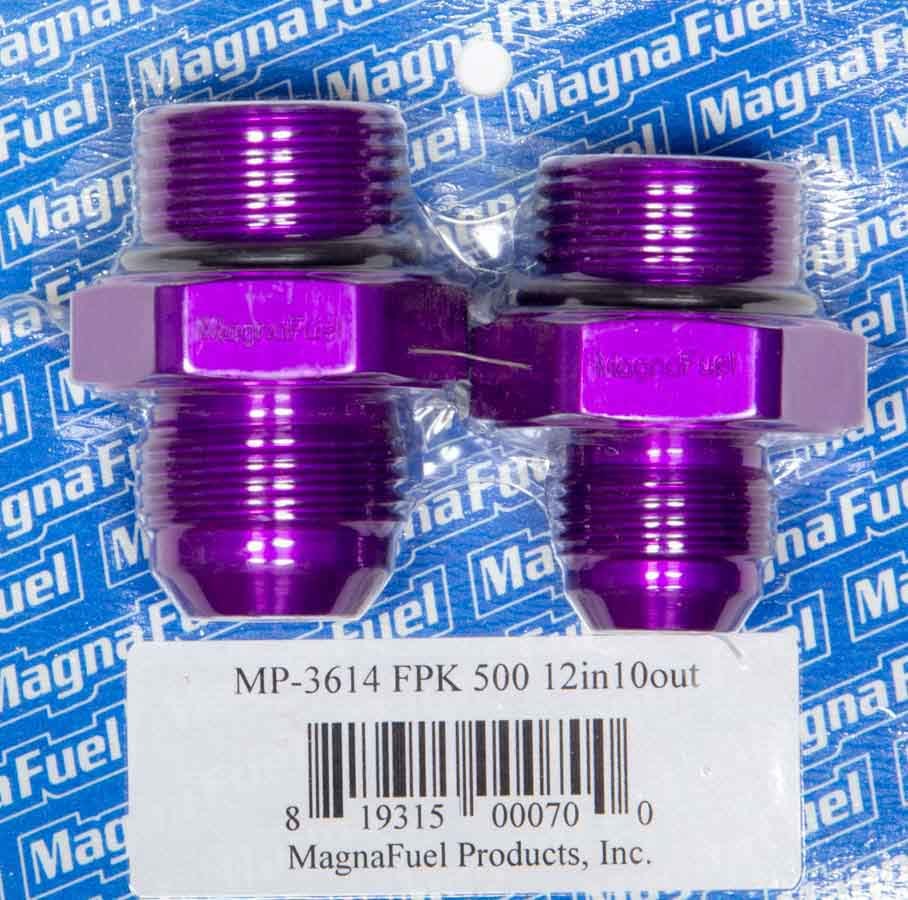 MP-3614 MAGNAFUEL/MAGNAFLOW FUEL SYSTEMS