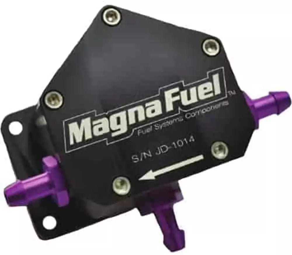 MP-4000-Blk MAGNAFUEL/MAGNAFLOW FUEL SYSTEMS