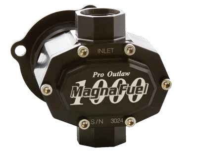 MP-4205-BLK MAGNAFUEL/MAGNAFLOW FUEL SYSTEMS