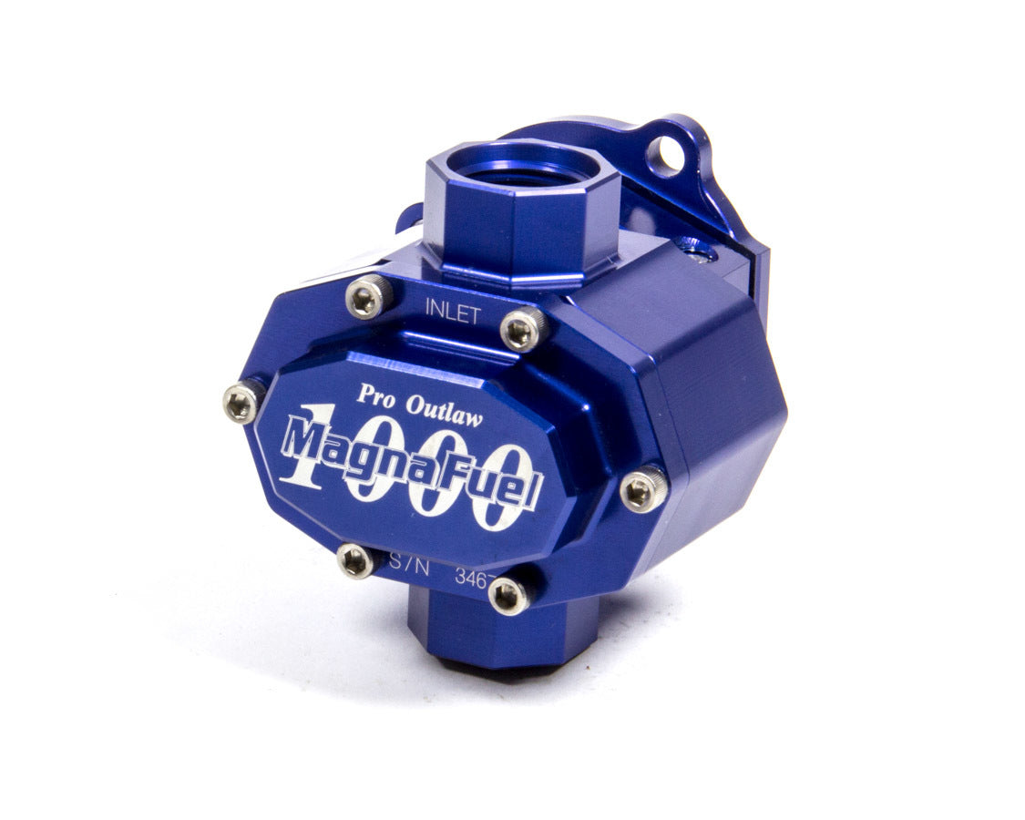 MP-4205 MAGNAFUEL/MAGNAFLOW FUEL SYSTEMS