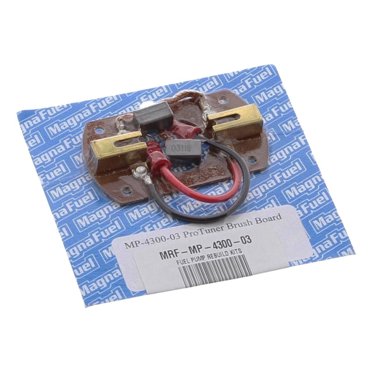 MP-4300-03 MAGNAFUEL/MAGNAFLOW FUEL SYSTEMS