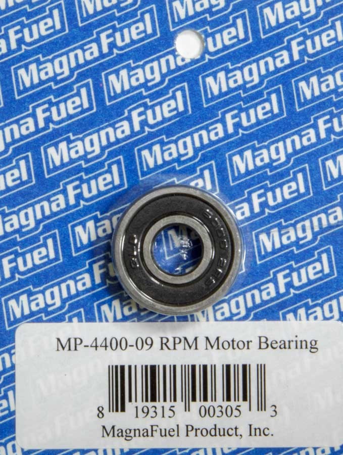 MP-4400-09 MAGNAFUEL/MAGNAFLOW FUEL SYSTEMS