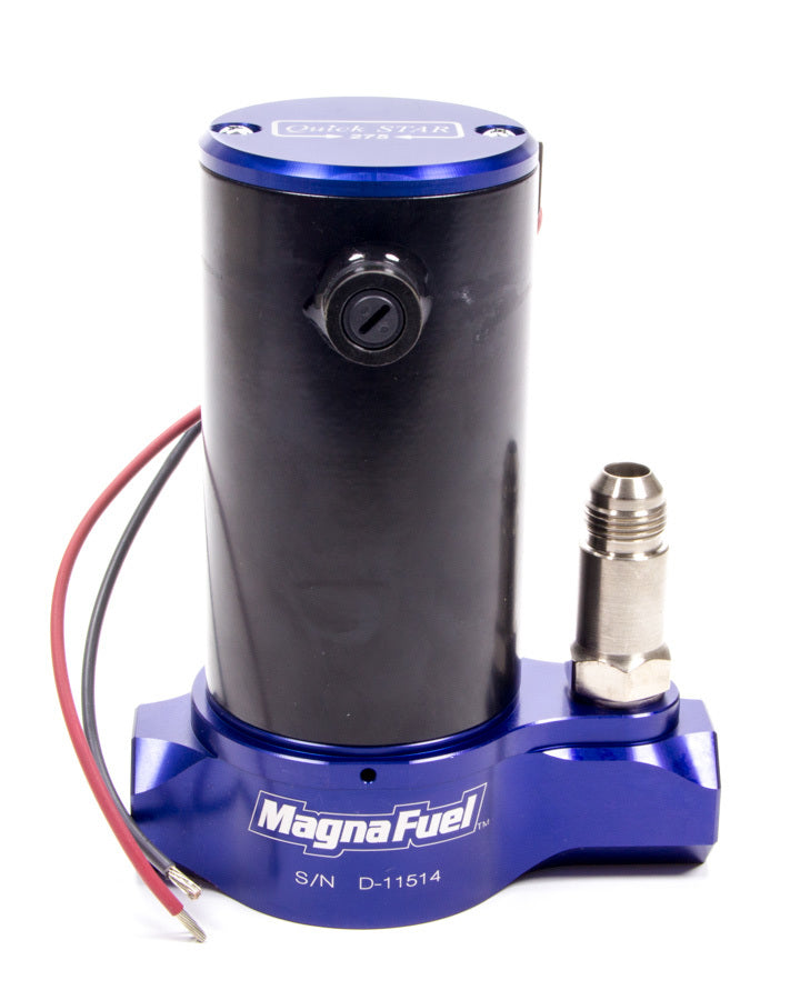 MP-4501 MAGNAFUEL/MAGNAFLOW FUEL SYSTEMS