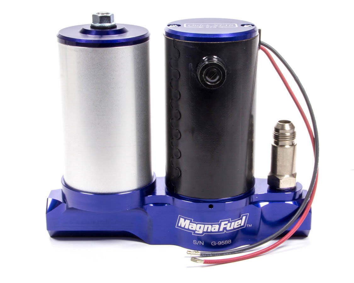 MP-4550 MAGNAFUEL/MAGNAFLOW FUEL SYSTEMS