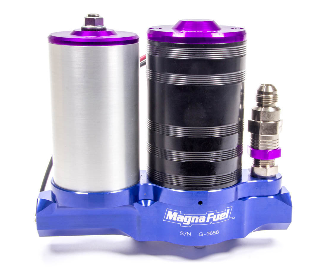 MP-4650 MAGNAFUEL/MAGNAFLOW FUEL SYSTEMS