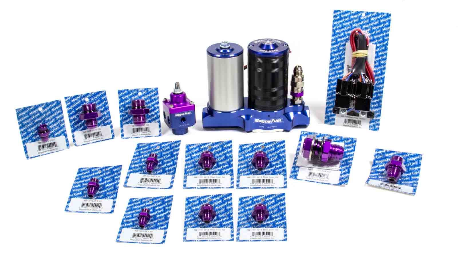 MP-4810 MAGNAFUEL/MAGNAFLOW FUEL SYSTEMS