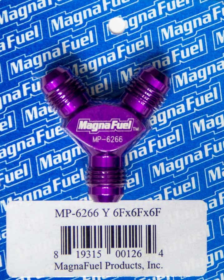 MP-6266 MAGNAFUEL/MAGNAFLOW FUEL SYSTEMS