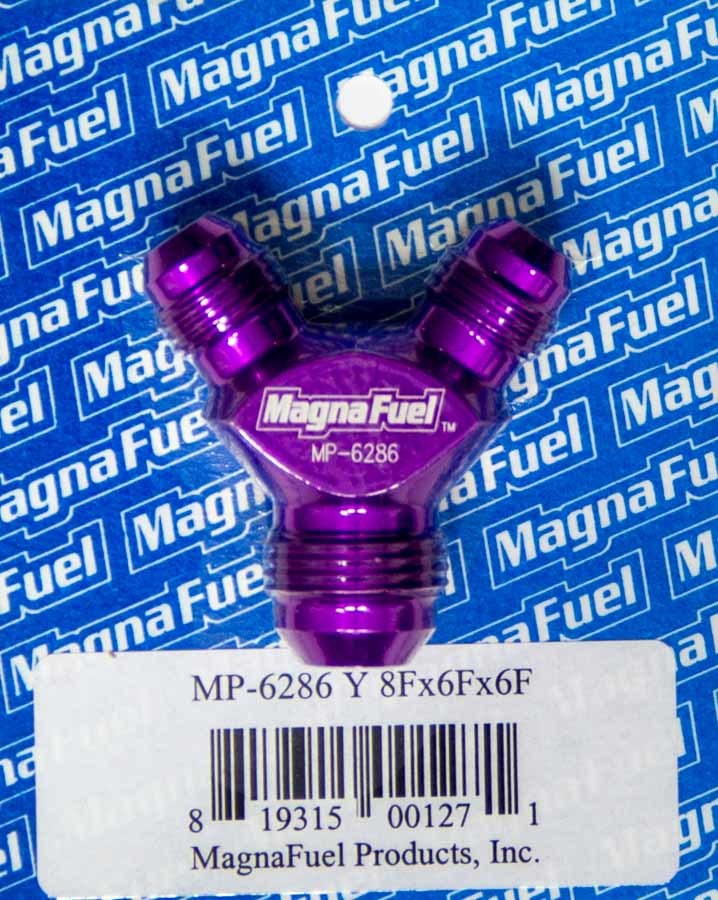 MP-6286 MAGNAFUEL/MAGNAFLOW FUEL SYSTEMS