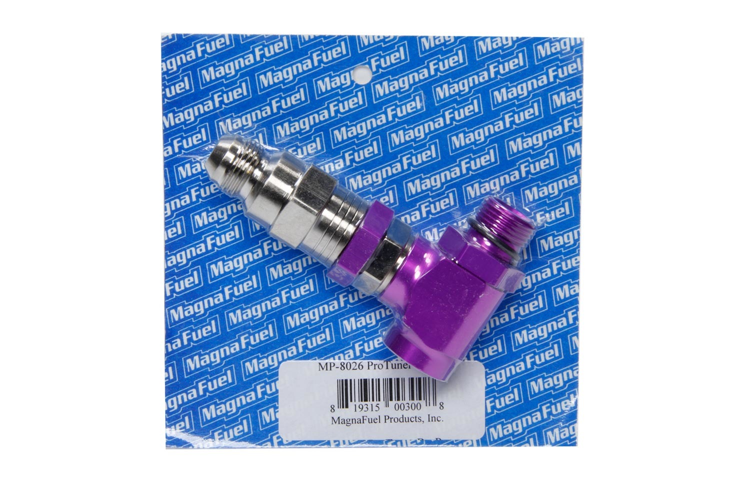 MP-8026 MAGNAFUEL/MAGNAFLOW FUEL SYSTEMS