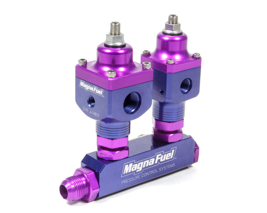 MP-9550 MAGNAFUEL/MAGNAFLOW FUEL SYSTEMS