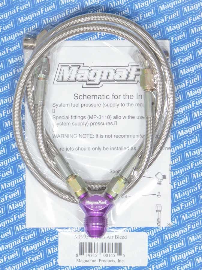 MP-9575 MAGNAFUEL/MAGNAFLOW FUEL SYSTEMS