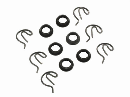 11 MR. GASKET