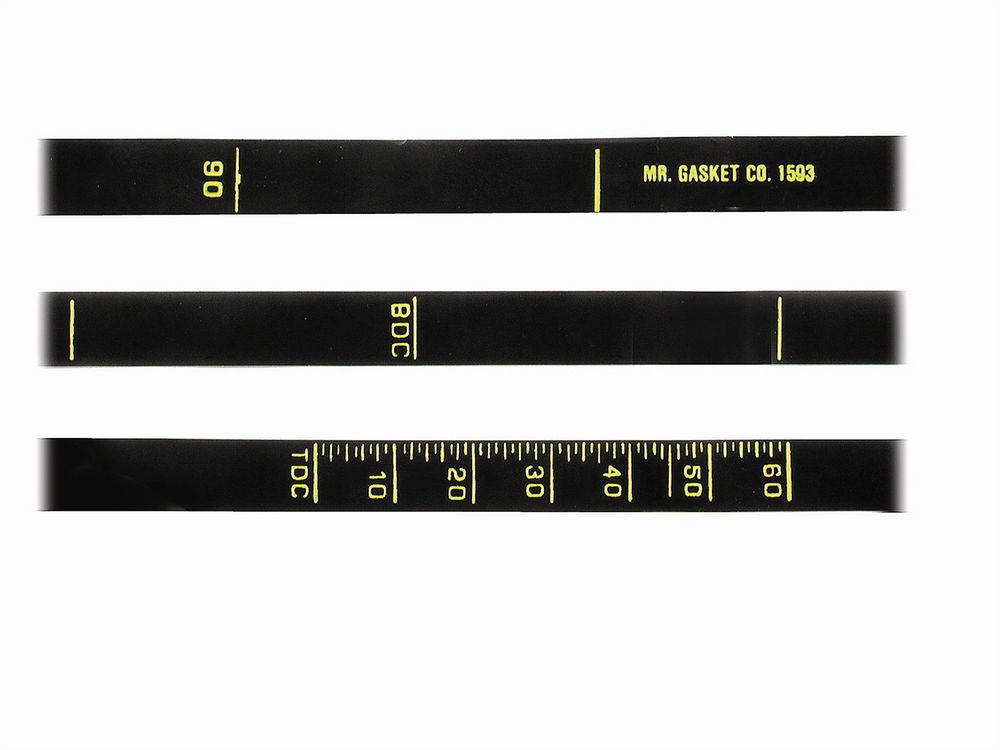 1593 MR. GASKET