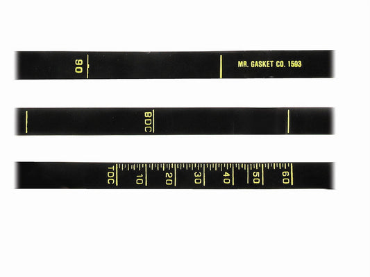 1593 MR. GASKET
