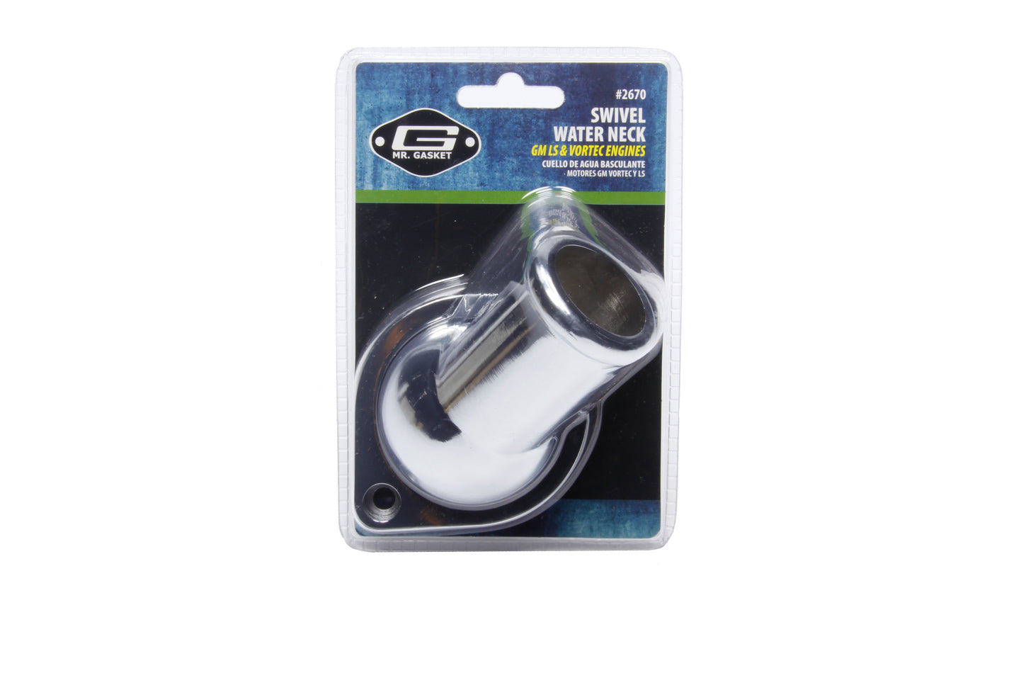 2670 MR. GASKET