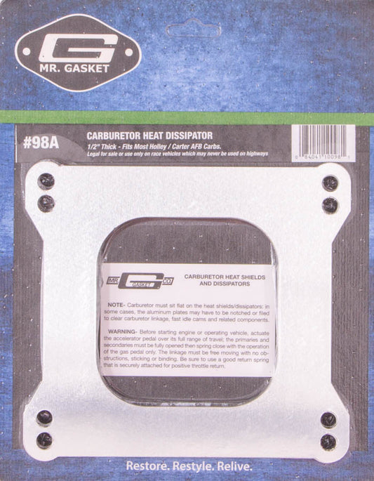 98A MR. GASKET