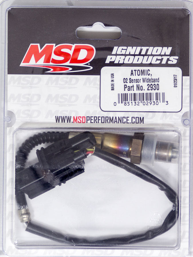 2930 MSD IGNITION