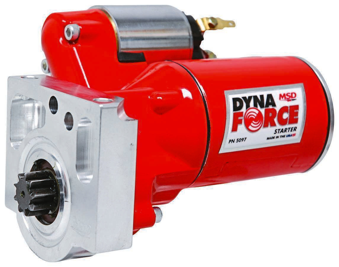 5097 MSD IGNITION