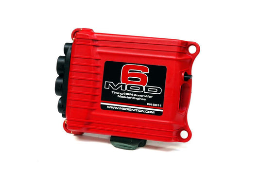 6011 MSD IGNITION