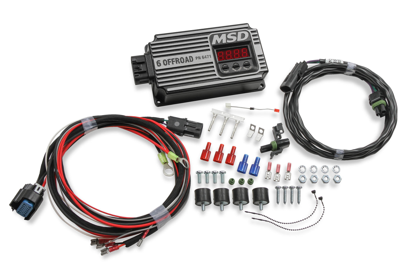 6471 MSD IGNITION