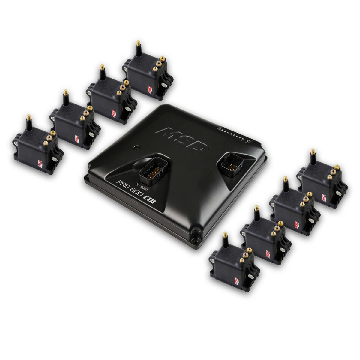 80003-8HO MSD IGNITION