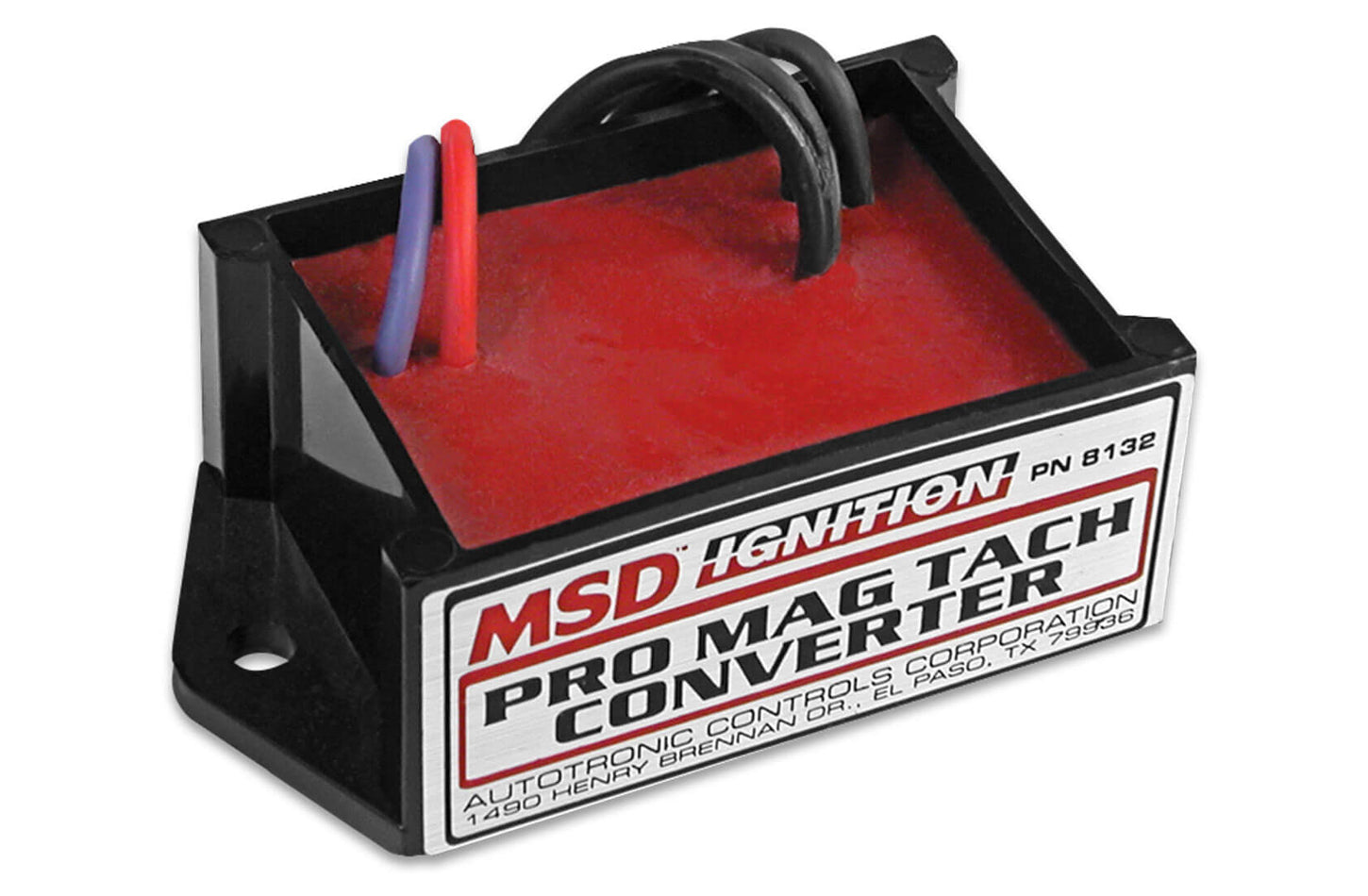 8132MSD MSD IGNITION