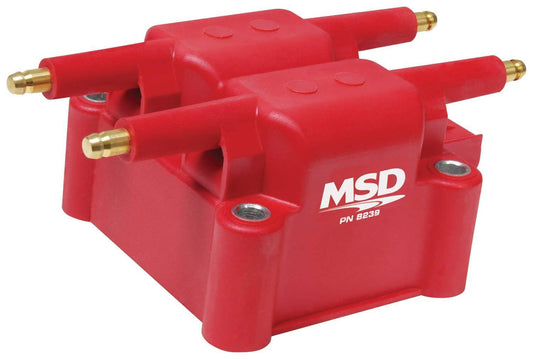 8239 MSD IGNITION