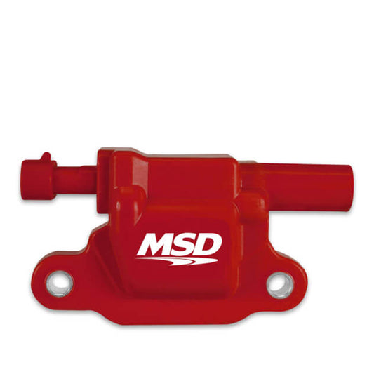 8265 MSD IGNITION